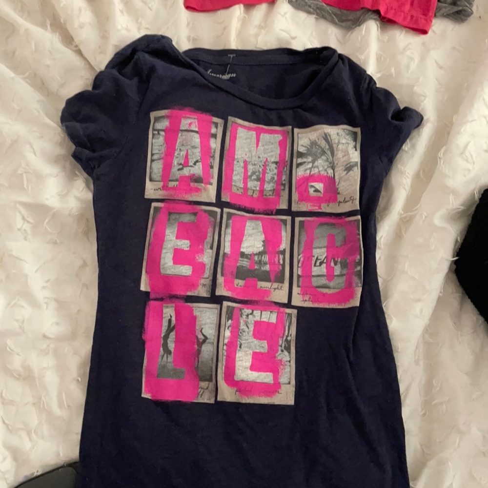 American eagle t shirt